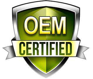 OEM Certified