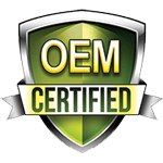 OEM certified